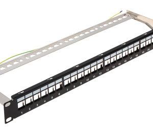 patch panel for Keystone